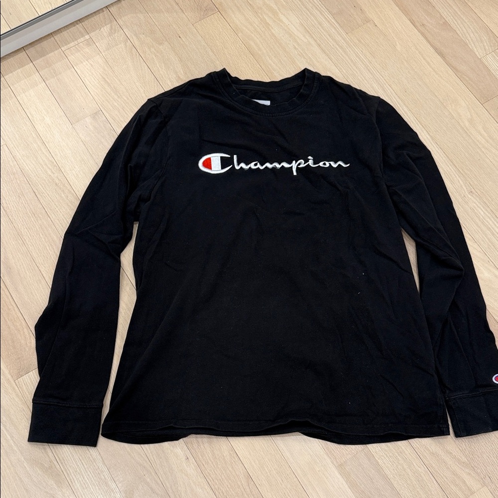 Champion long sleeve